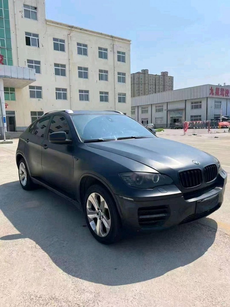 济宁13年宝马X63
