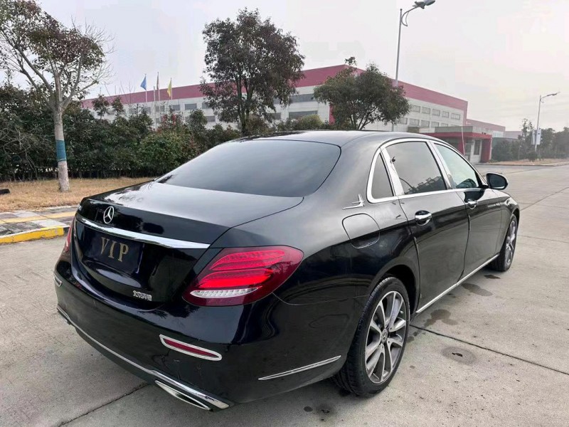盐城19年奔驰E9