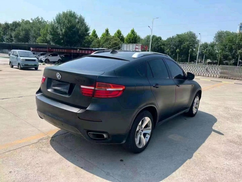 济宁13年宝马X68