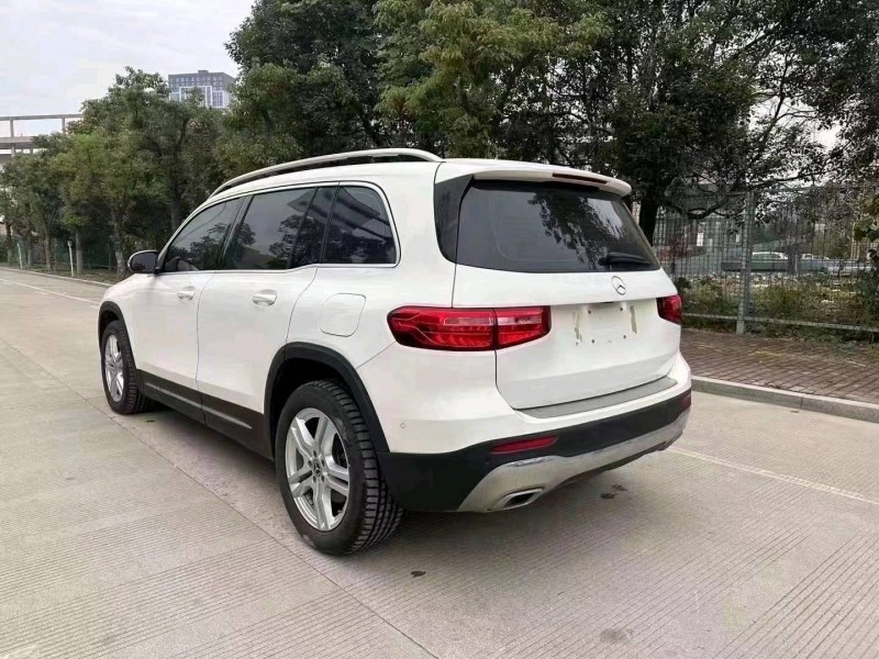 臺州21年奔馳GLB5