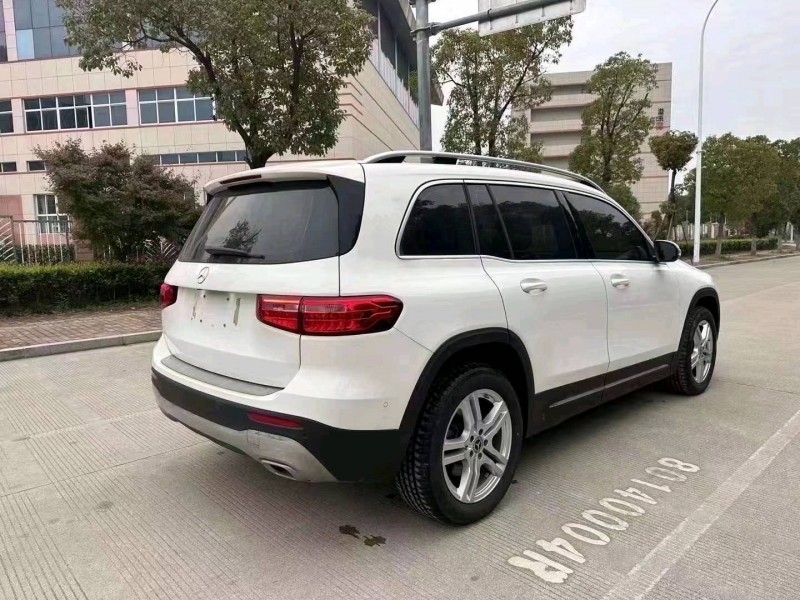 臺州21年奔馳GLB6