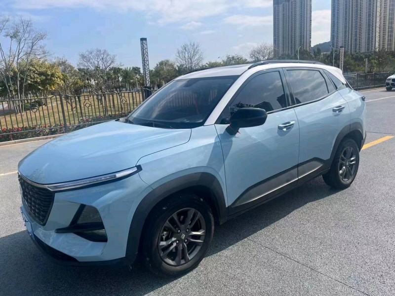 莆田20年寶駿RS32