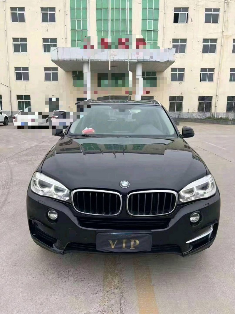 济宁14年宝马X51