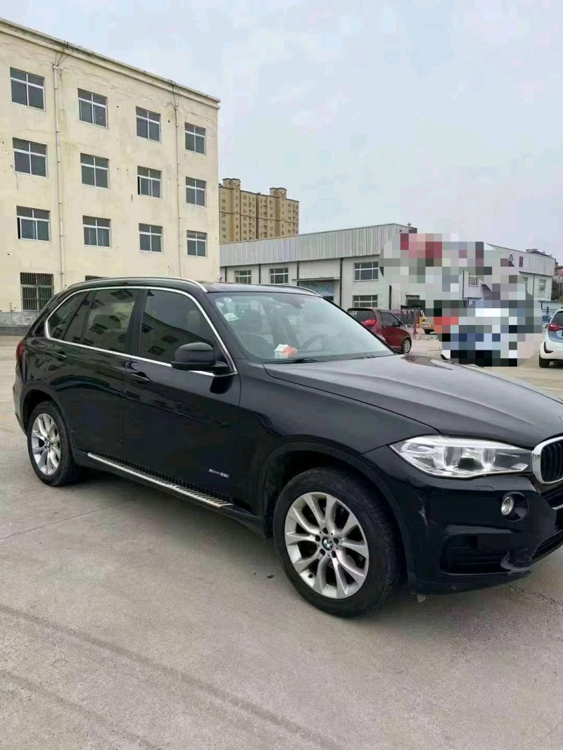 济宁14年宝马X52