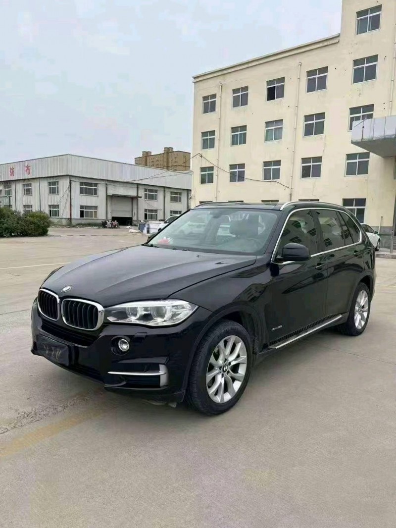 济宁14年宝马X53