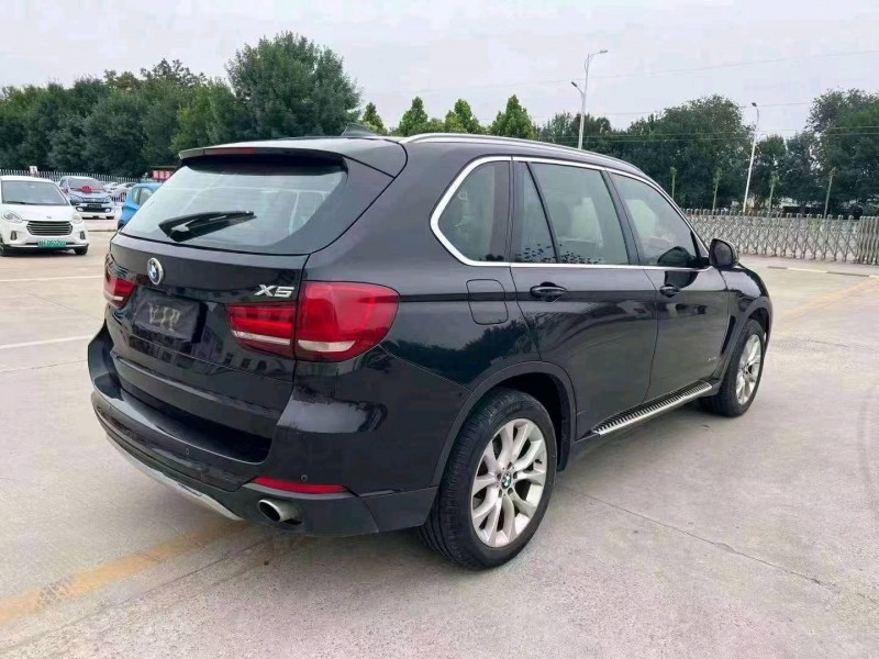 济宁14年宝马X56