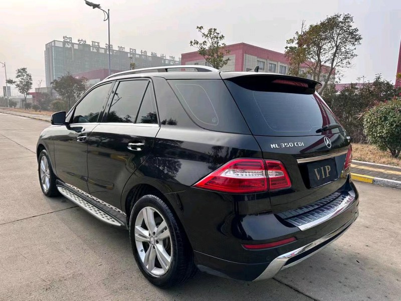 盐城15年奔驰ML8