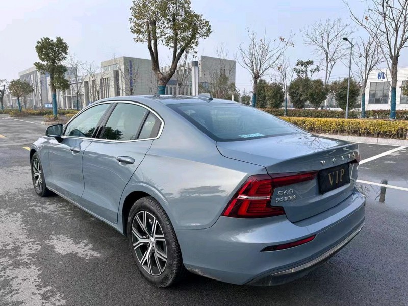 盐城23年沃尔沃S60L8