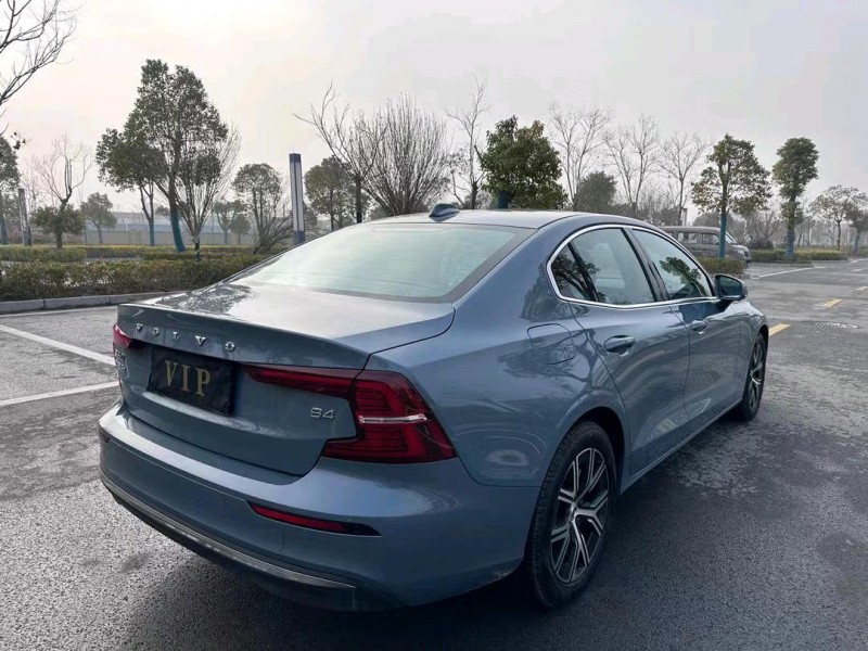 盐城23年沃尔沃S60L9
