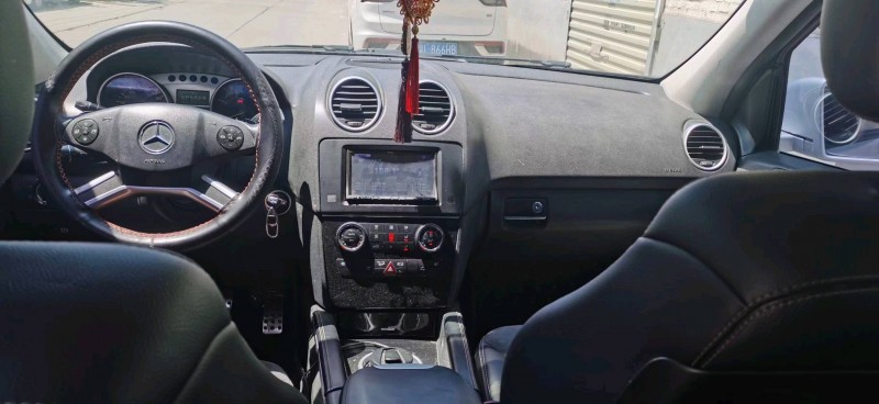 咸陽11年奔馳ML7