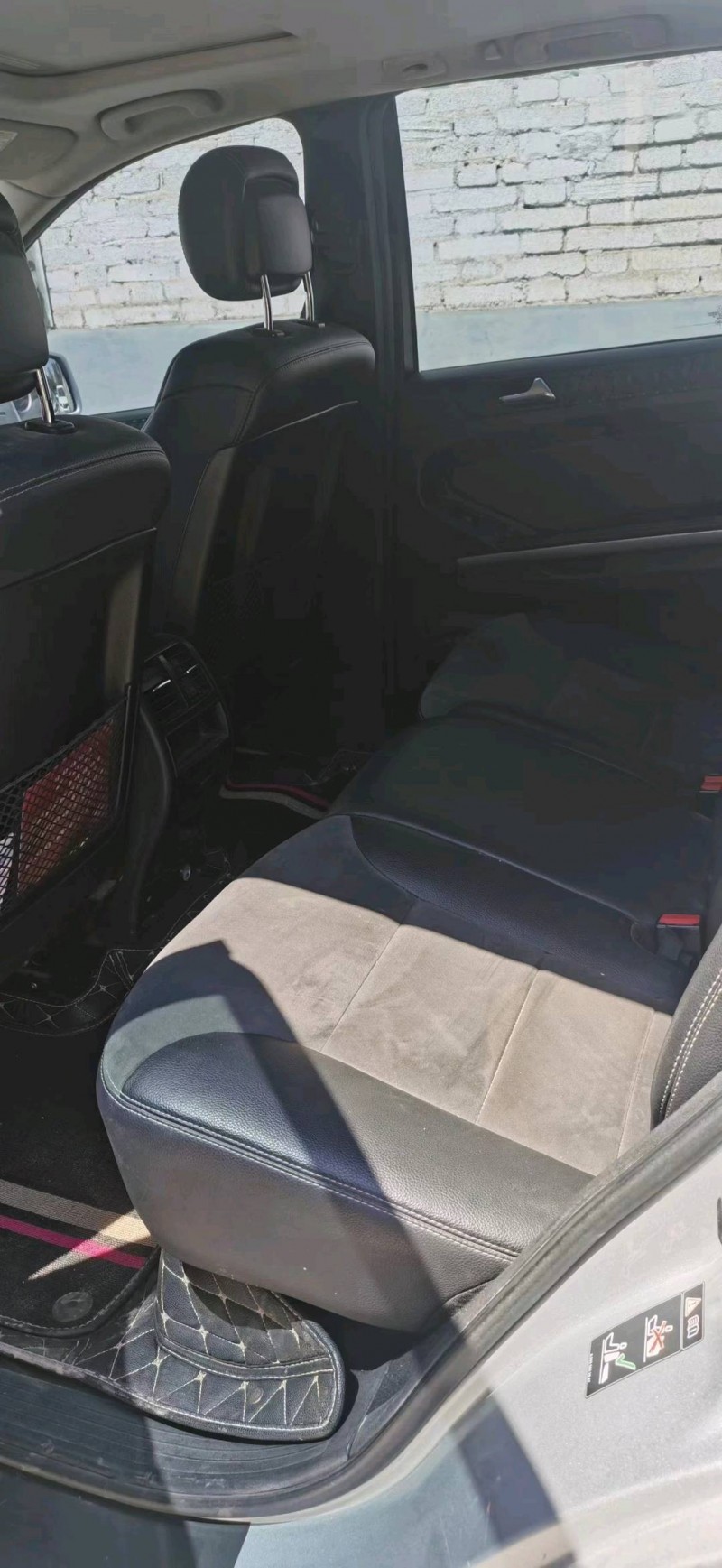 咸陽11年奔馳ML8