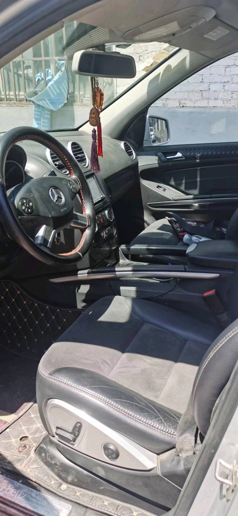 咸陽11年奔馳ML9