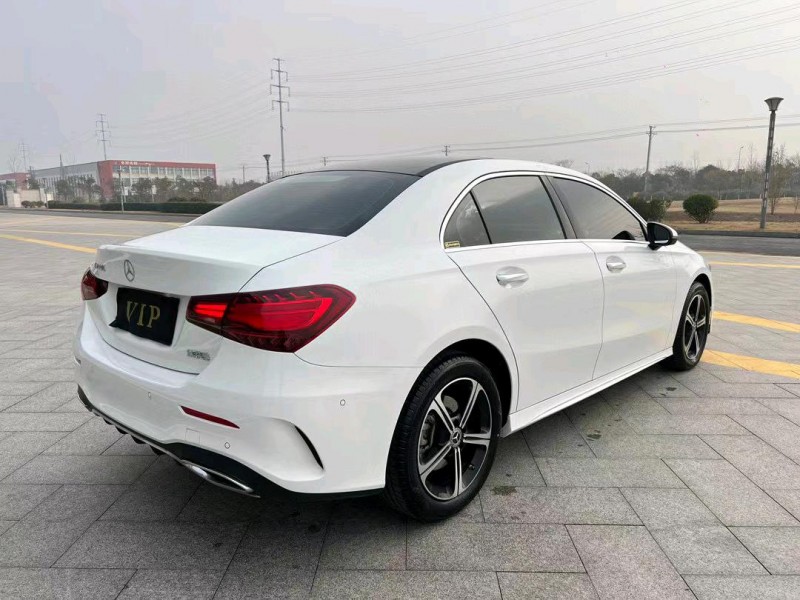 盐城23年奔驰A8