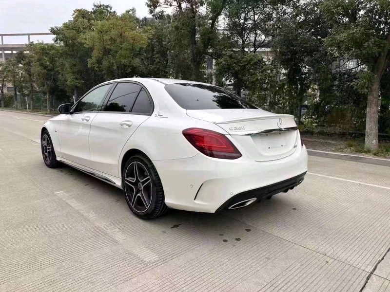 臺州21年奔馳C5