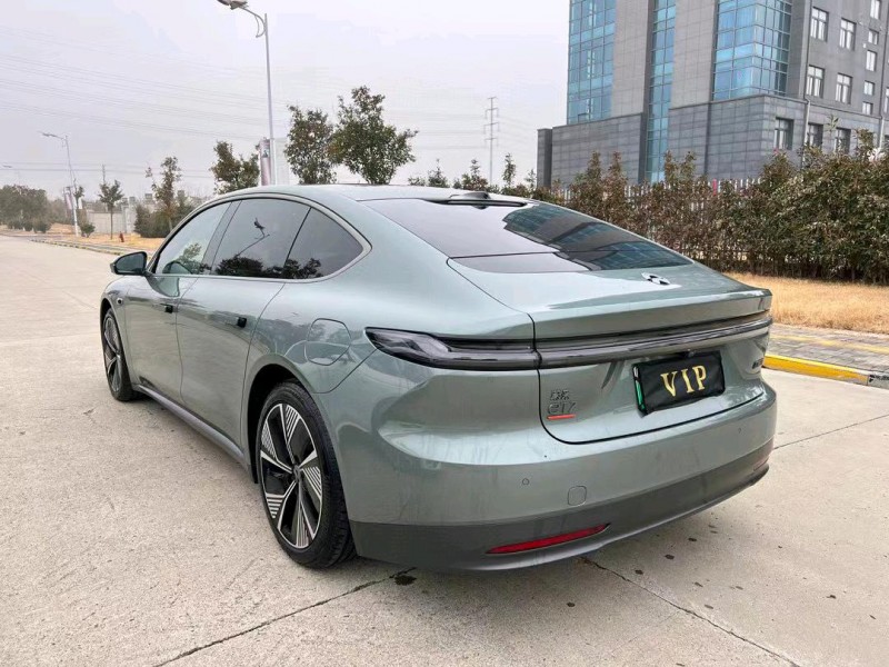 鹽城22年蔚來ET78