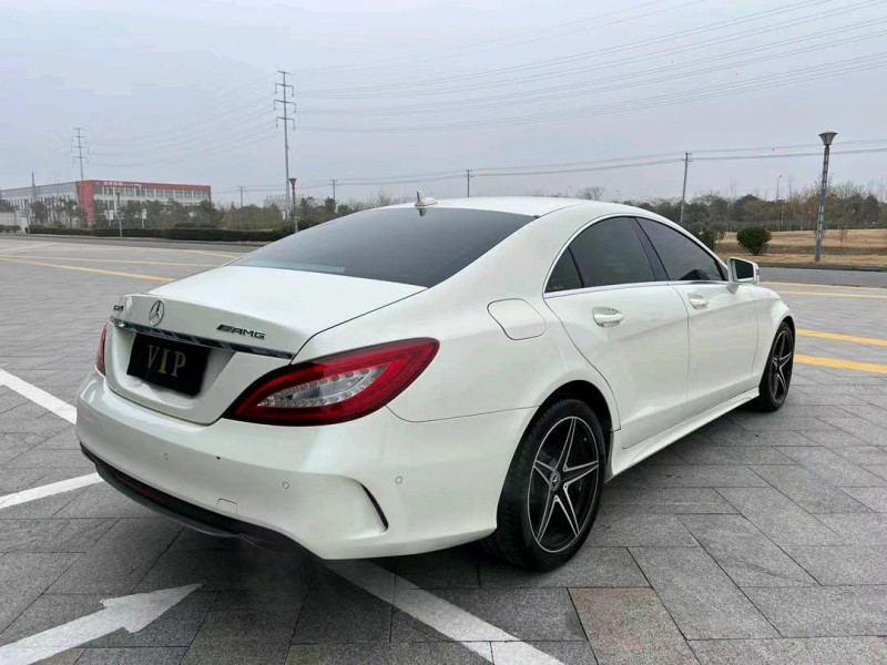 盐城15年奔驰CLS9