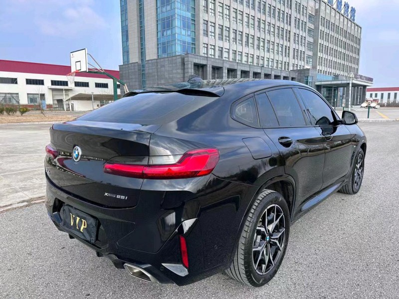 盐城23年宝马X46
