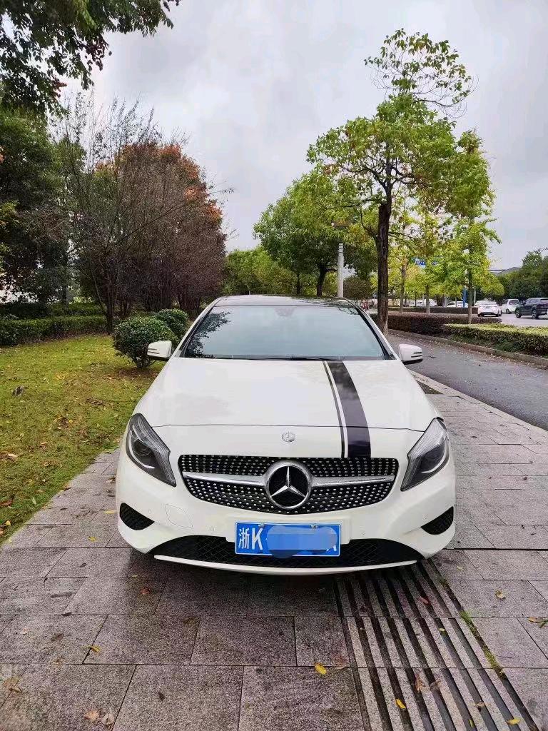 嘉兴15年奔驰A1