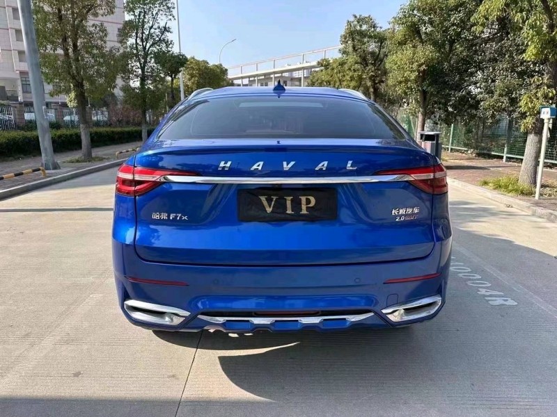 臺州19年哈弗F74