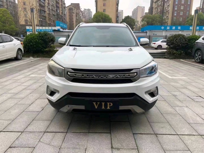 衡陽17年長安汽車CS751
