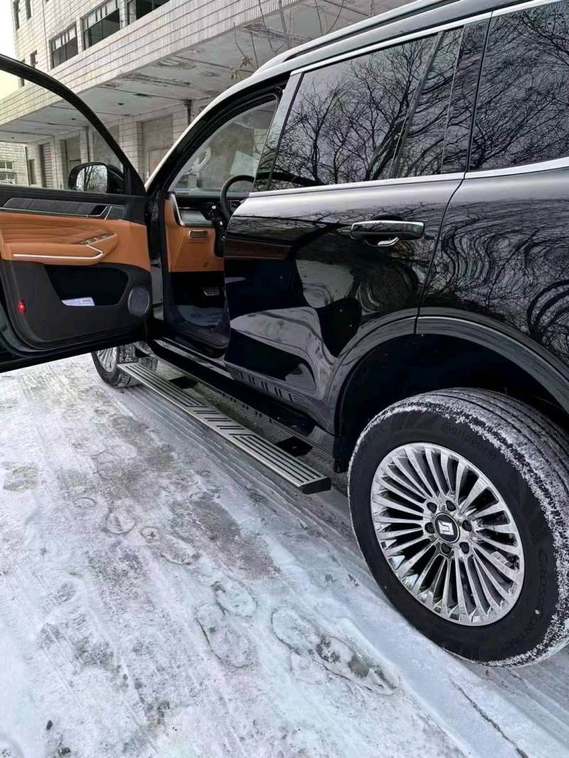 邯郸24年长城汽车坦克5004