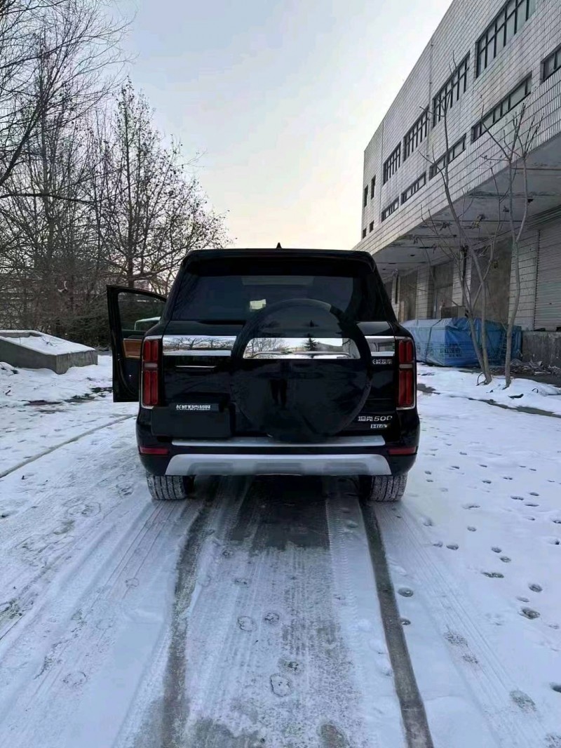 邯郸24年长城汽车坦克5007