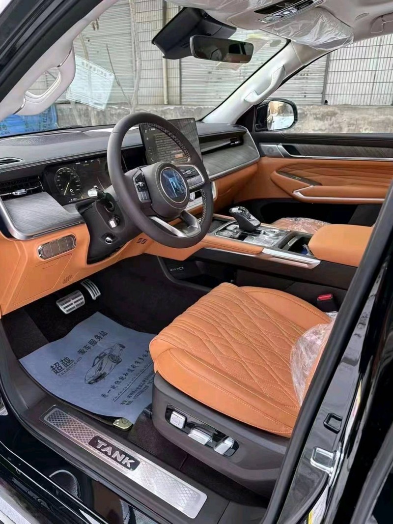 邯郸24年长城汽车坦克5009