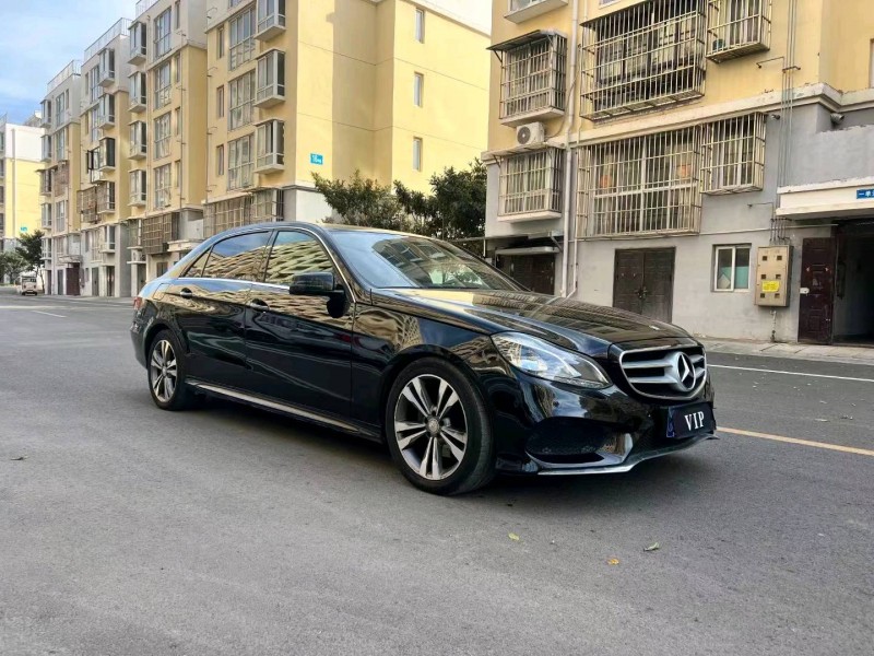 苏州14年奔驰E2