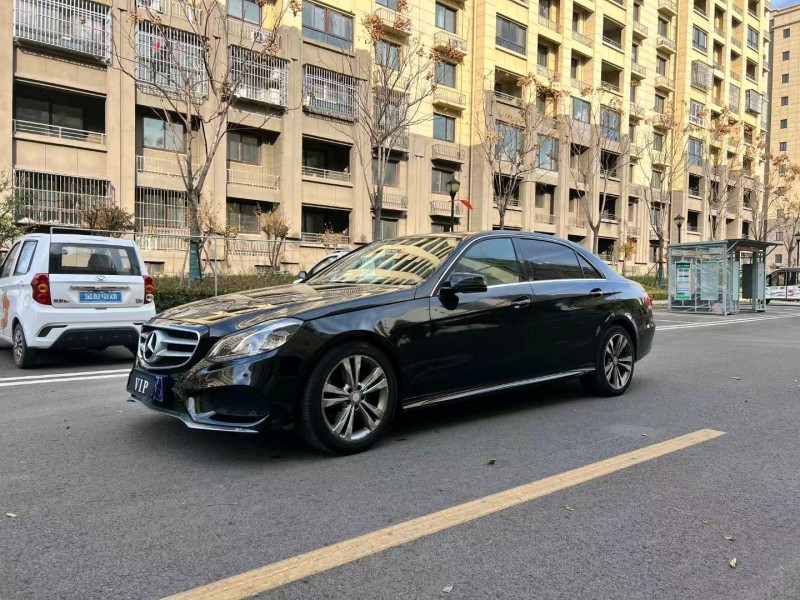 苏州14年奔驰E3