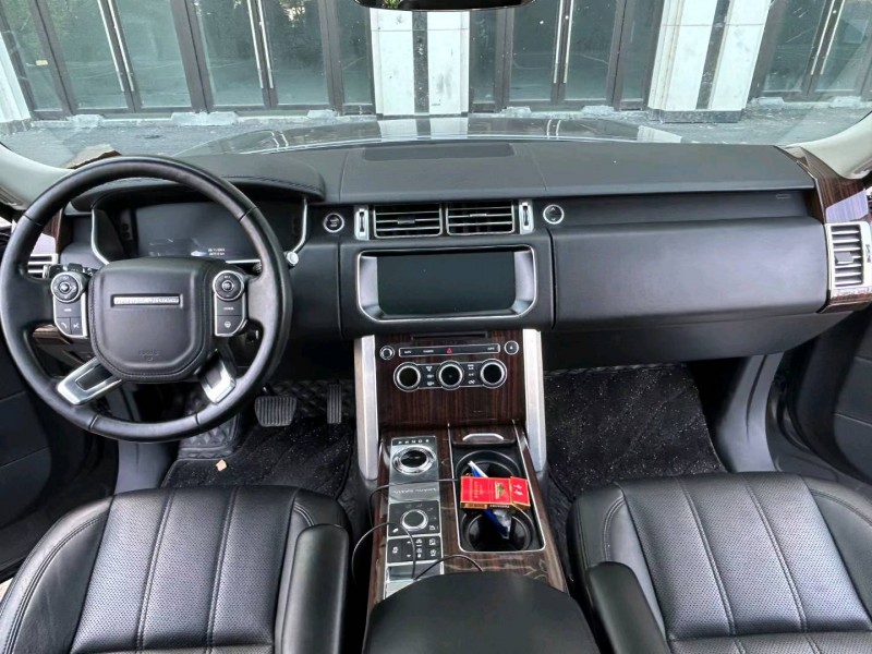 徐州18年路虎揽胜行政6