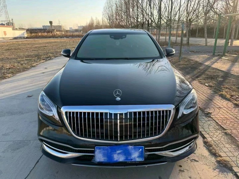 东营14年奔驰S1