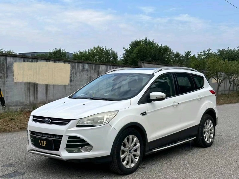 聊城14年福特翼虎2