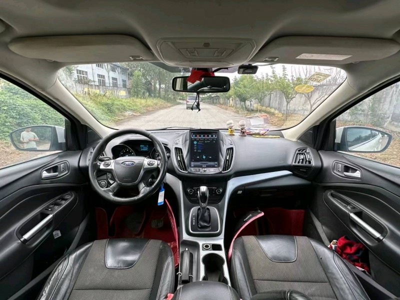 聊城14年福特翼虎7