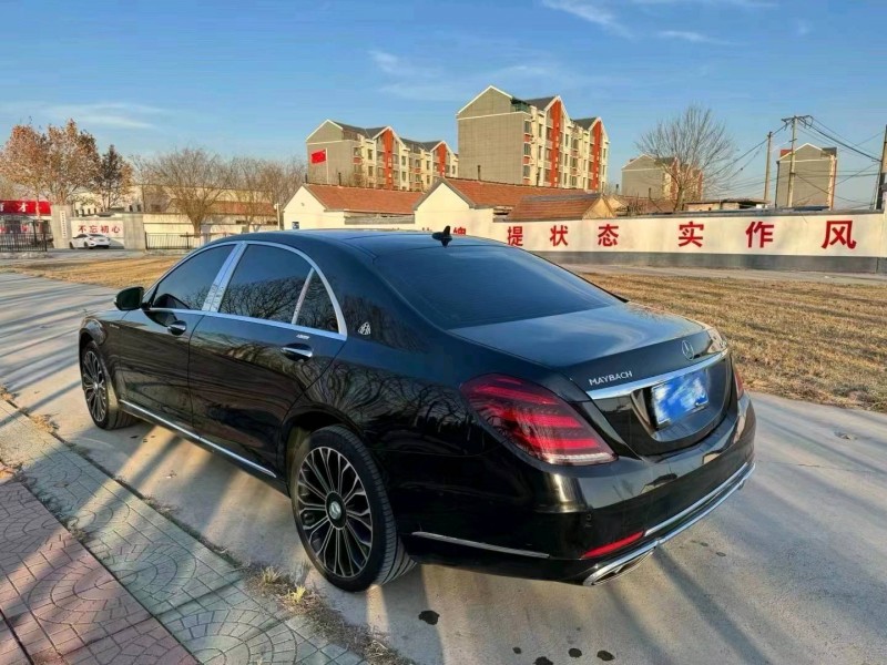 东营14年奔驰S5