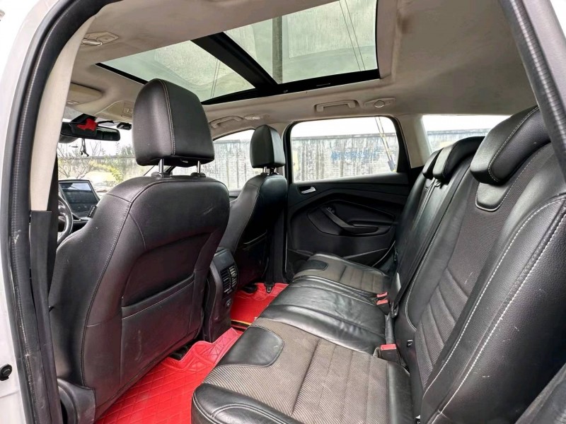 聊城14年福特翼虎8