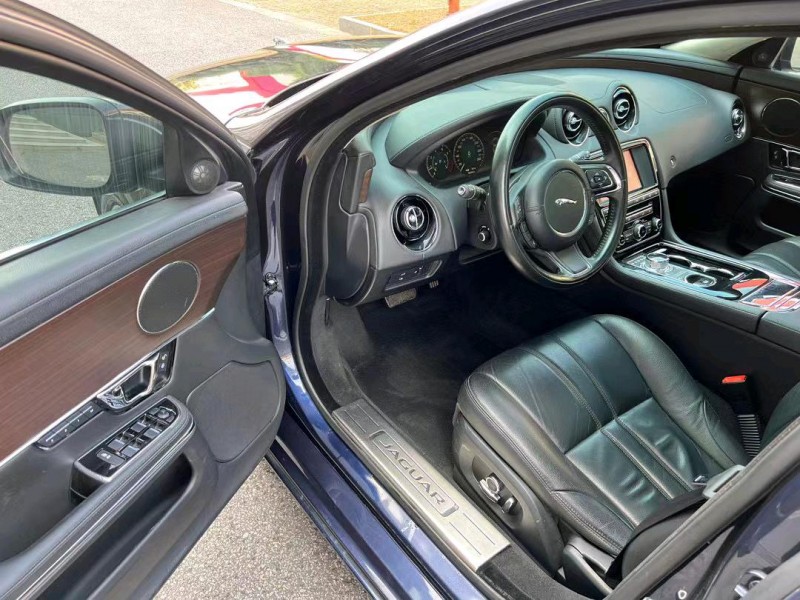 盐城16年捷豹XJL7