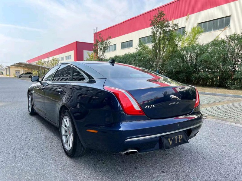 盐城16年捷豹XJL9
