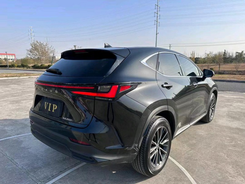 盐城22年雷克萨斯NX7