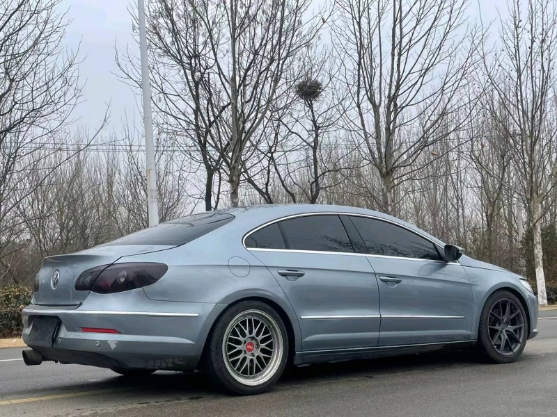 徐州11年大众CC8