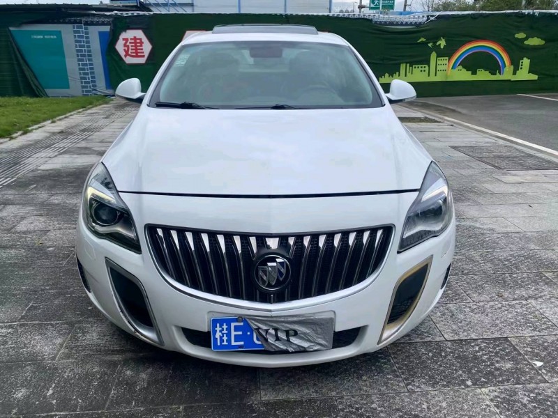 徐州14年别克君威1