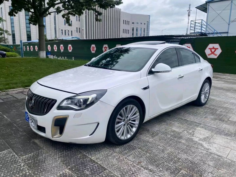 徐州14年别克君威2