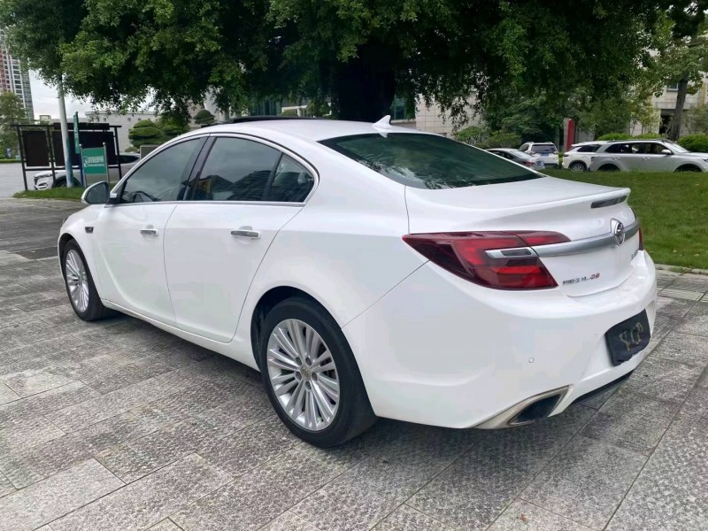 徐州14年别克君威3