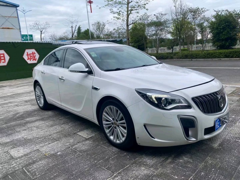 徐州14年别克君威4