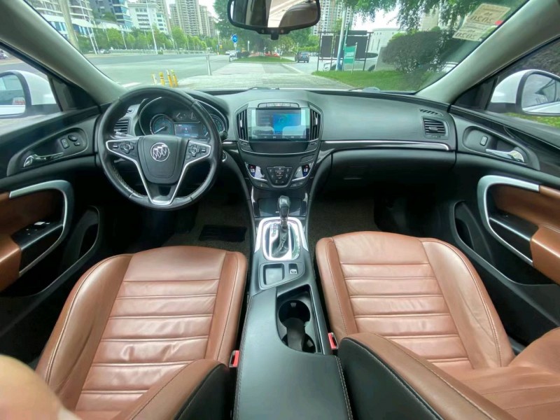 徐州14年别克君威6