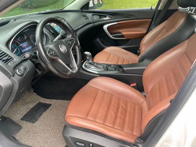 徐州14年别克君威7