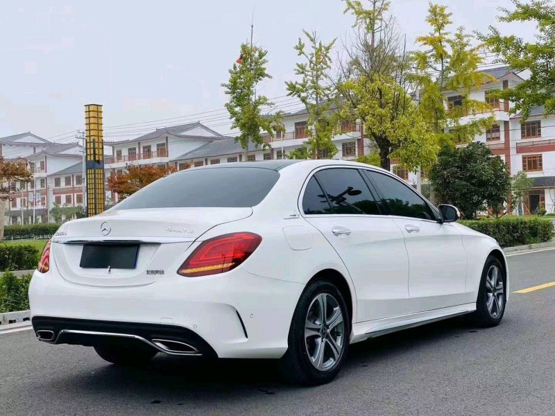 邯郸18年奔驰C4