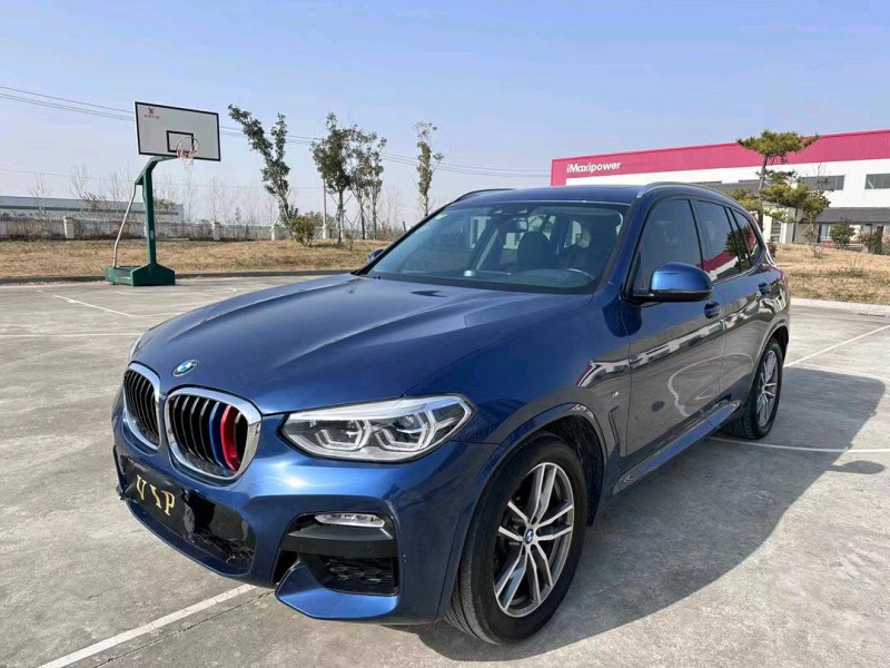 盐城19年宝马X12