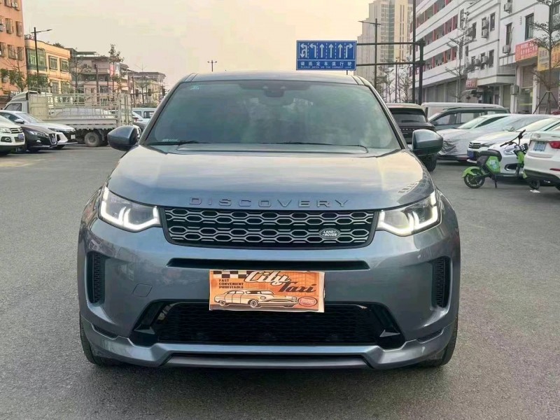 珠海21年路虎发现1