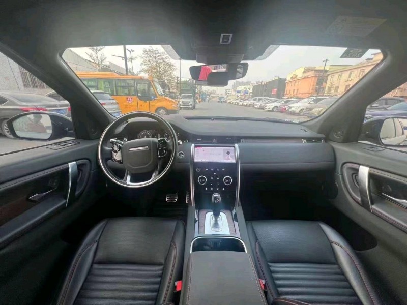 珠海21年路虎发现4