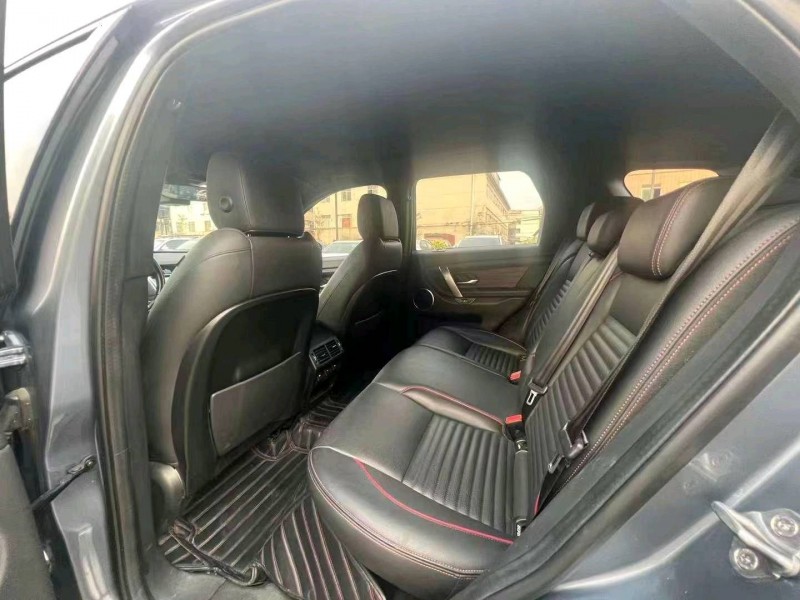 珠海21年路虎发现5